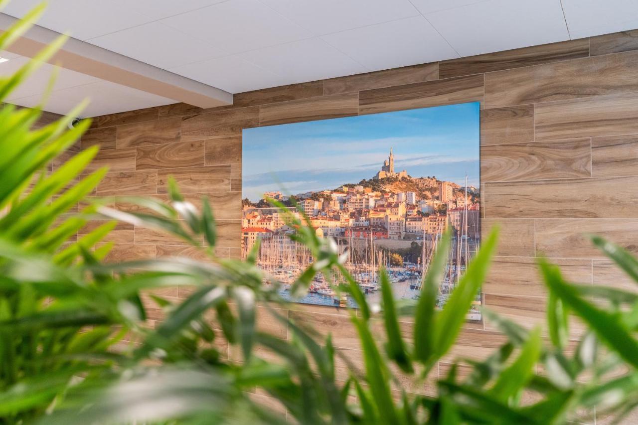 Апартаменты Sublime Loft De 62 M2 Secteur Castellane - L'Elegant - Марсель Экстерьер фото